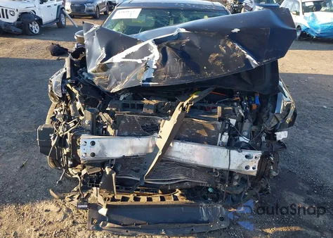 2016 Nissan Maxima 3.5 Sl z USA, uszkodzony, nr VIN 1N4AA6AP9GC906257